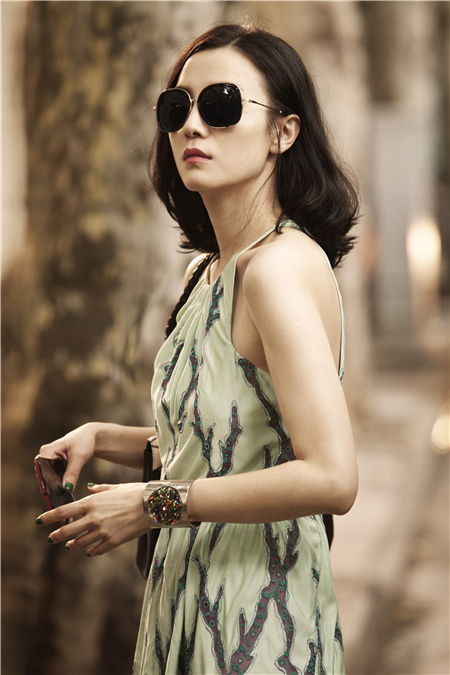 时尚时尚最时尚陆垚宋佳造型美美美