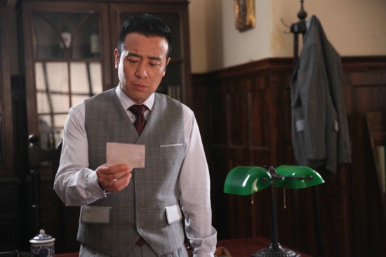 追击者于和伟演特工乱世谋生亦谋爱