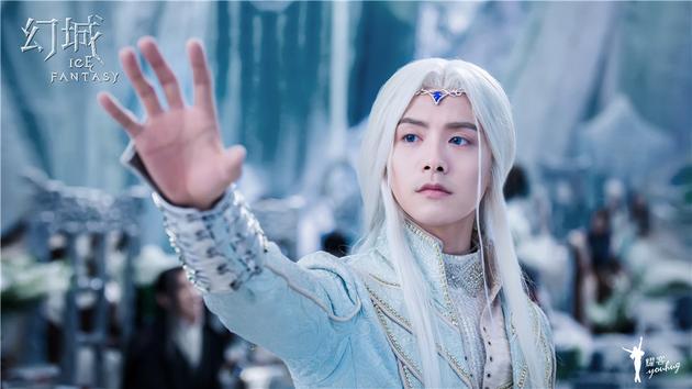 马天宇饰樱空释