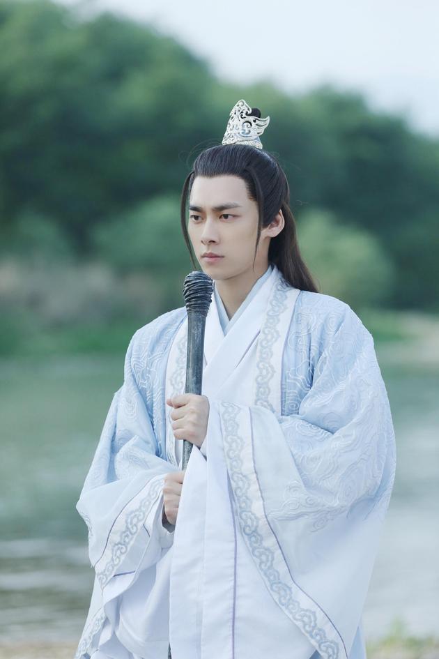 李易峰新剧开播在即掀起最炫仙侠风