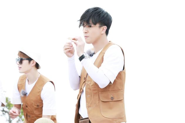 薛之谦陈学冬,范冰冰,李晨新浪娱乐讯 今晚《挑战者联盟》挑战者们将