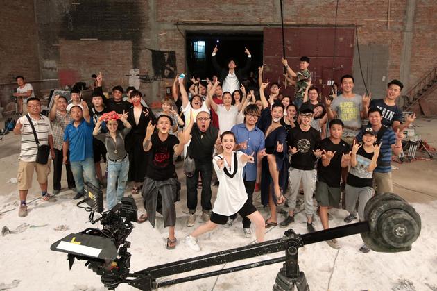 网络大电影《从地狱归来》7月23日杀青