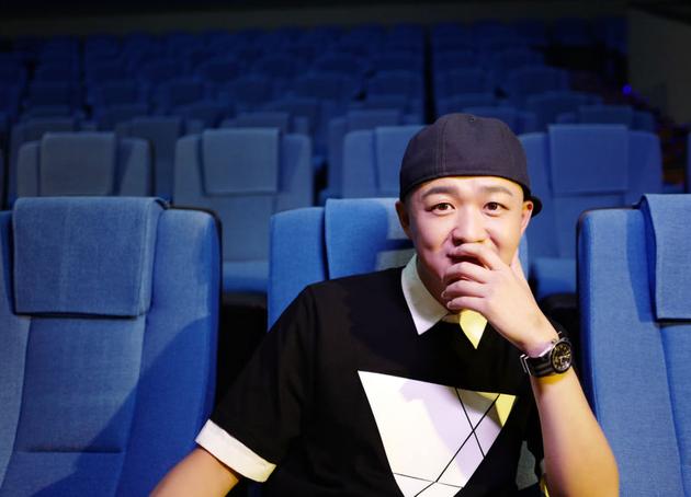 包贝尔携电影《陆垚知马俐》的路演活动已于昨日在昆明站正式收官.