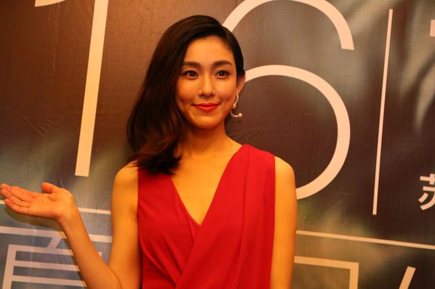 范玮琪:目前以家庭为重 孩子两岁后再唱歌