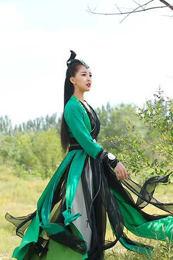 《边城浪子》虞书欣