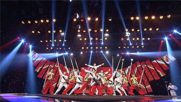 武术绝技津门飞叉现身群英会