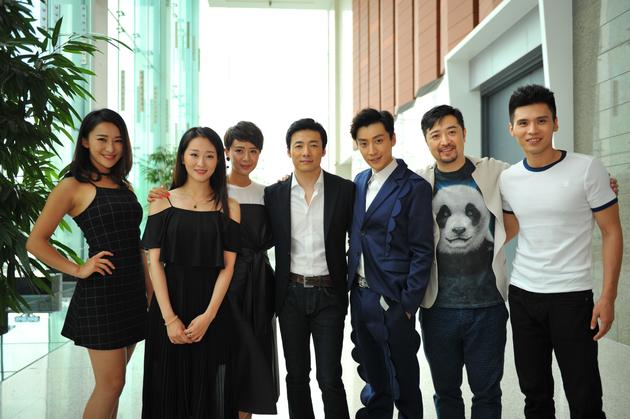 《代号》祖锋爆料|乔任梁|张恒|吕星辰_新浪娱乐_新浪网