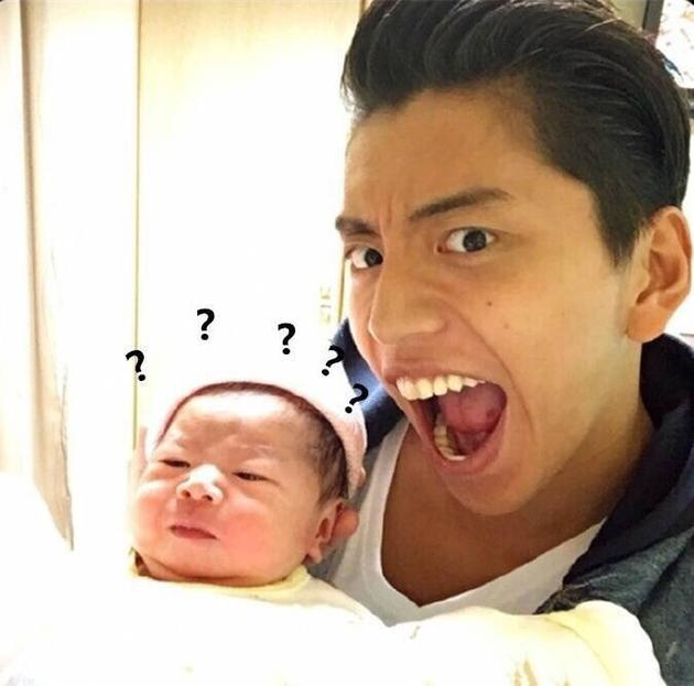 王大陆与婴儿