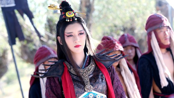 陈真希《新边城浪子》剧照