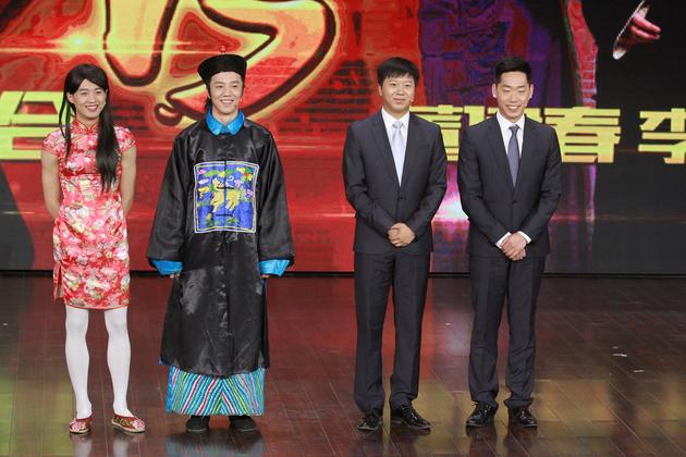 失败者对战李丁