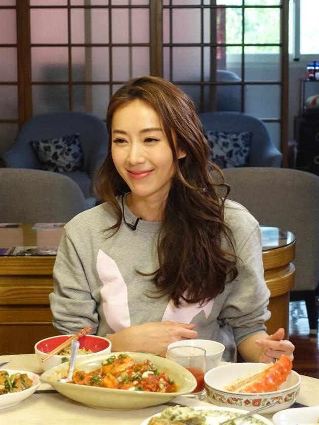 隋棠忆出道经历曾和演艺圈格格不入