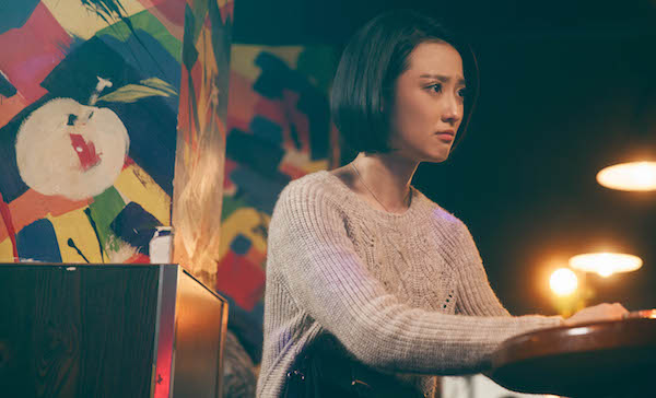 《隐形的翅膀》孙佳雨荧屏处女秀获赞