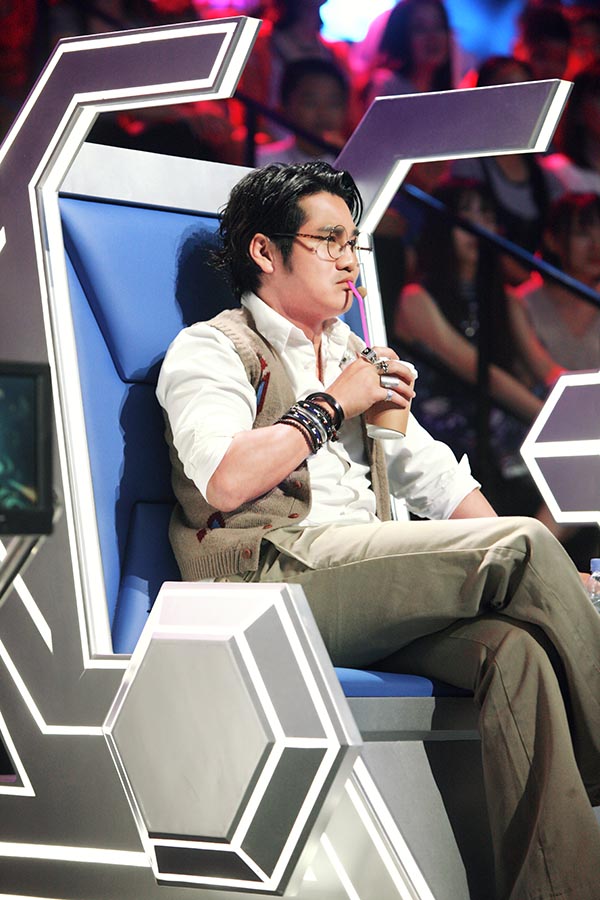 《中国新声代4》曹格