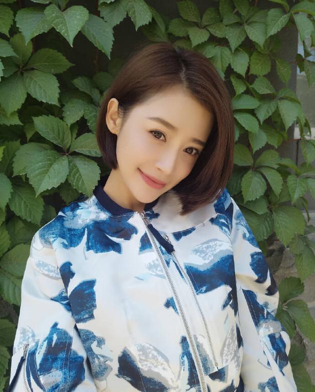 瑛子加油小茉自曝最想演逗比女汉子