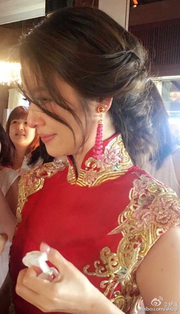 新娘子林心如