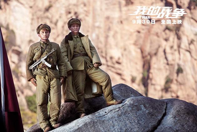 《我的战争》特辑刘烨领衔致敬英雄