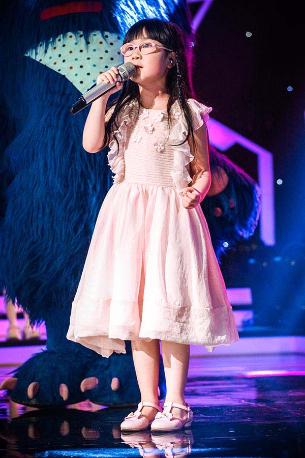 《中国新声代4》牟明珠