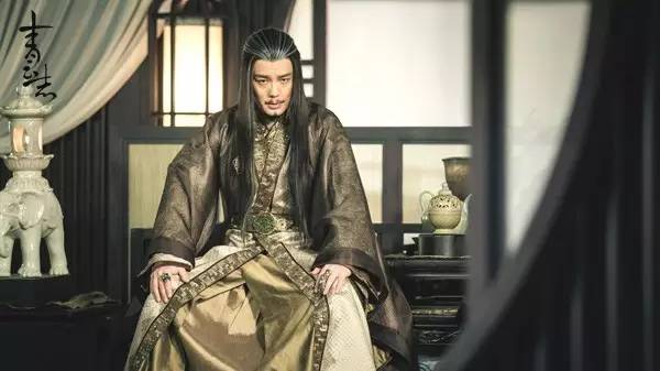 《青云志》傅程鹏现身 正邪首战饮恨告败