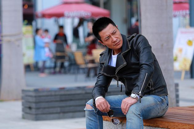 李宗翰《谜砂》剧照