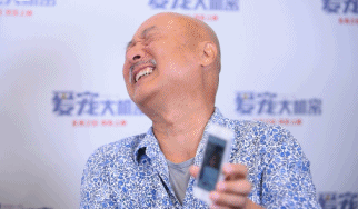 陈佩斯笑谈李佩斯这是真正的娱乐时代