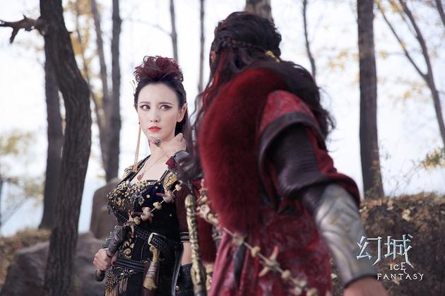 《幻城》张萌诠释"任性"公主展撩汉技能