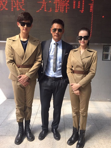 《幻城》《麻辣》邵兵当爹称王一个不能少