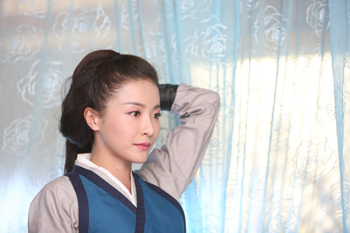 丁灵琳太拼贡米新边城为爱献童贞