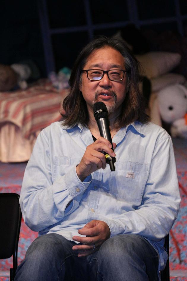 赖声川首部儿童剧蓝马将演