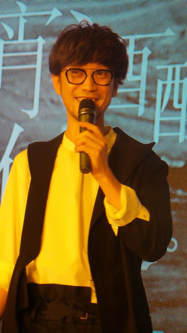 周传雄举行个唱发布会