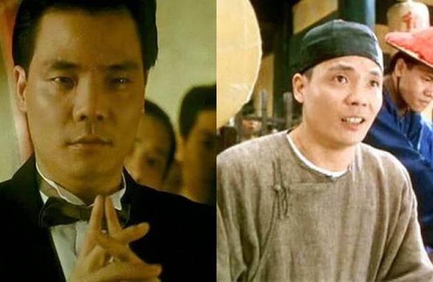 以及《九品芝麻官》中诬陷张敏的戚家下人"来福",几乎可以