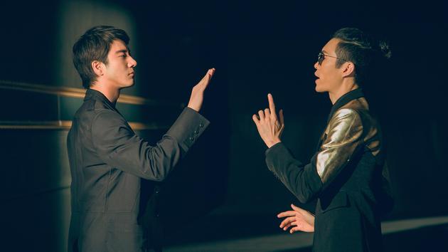 方大同王力宏《FLOW》MV首播