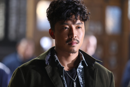 《盗墓笔记》涂圣成演绎潘子 武力值满格