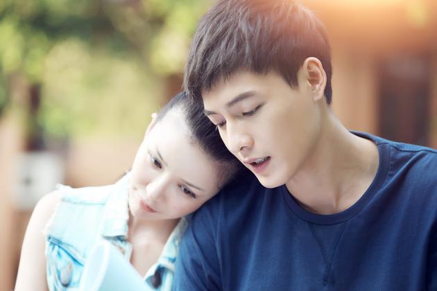 冯铭潮《我们的十年》剧照