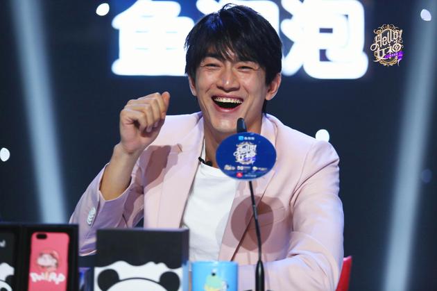 林更新王思聪毒舌评《女神》:读书很重要