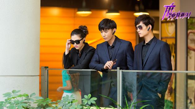 王洋,刘潺,马可