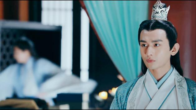 成毅奉命“抓捕”犯戒弟子