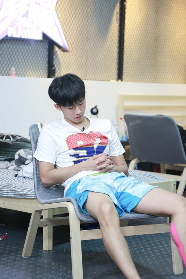 田明鑫王迅秀队友情 篮球小将备受瞩目