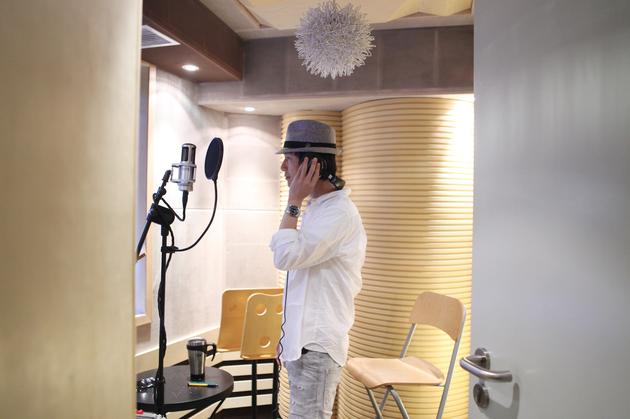 陈楚生献唱《旋风少女2》插曲