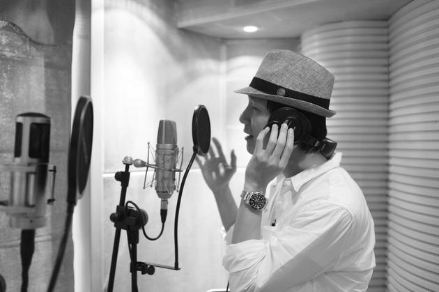 陈楚生《梦里的星》录音