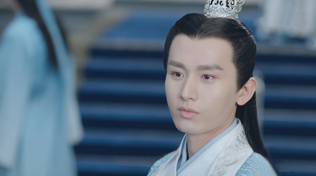 成毅饰演林惊羽