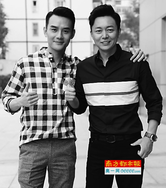 刘奕君:曾经想当偶像派 欣赏王凯和胡歌