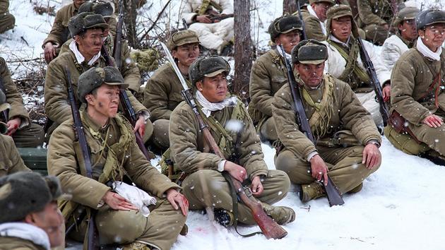 三八线央视播出海报