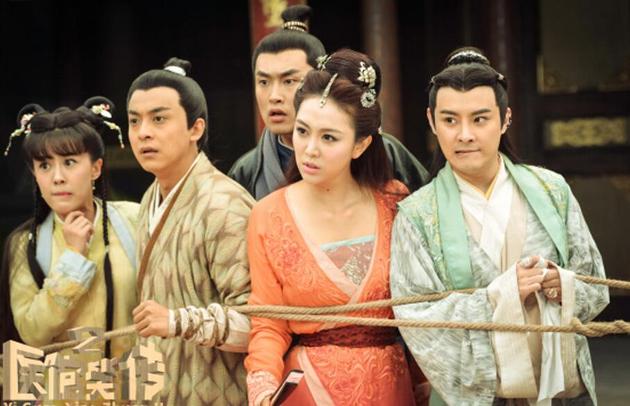 医馆笑传2李金铭灵动演绎李氏幽默