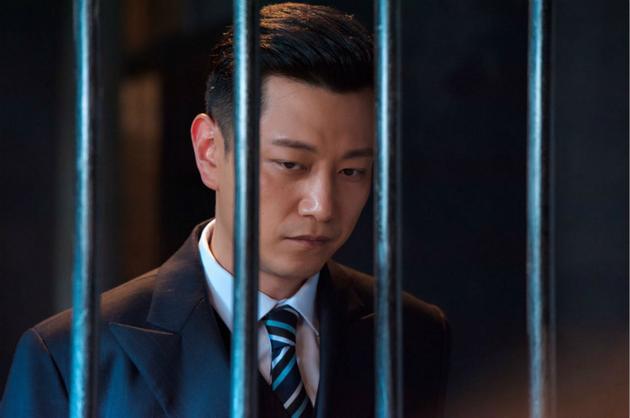 张洪睿演绎霸气总裁