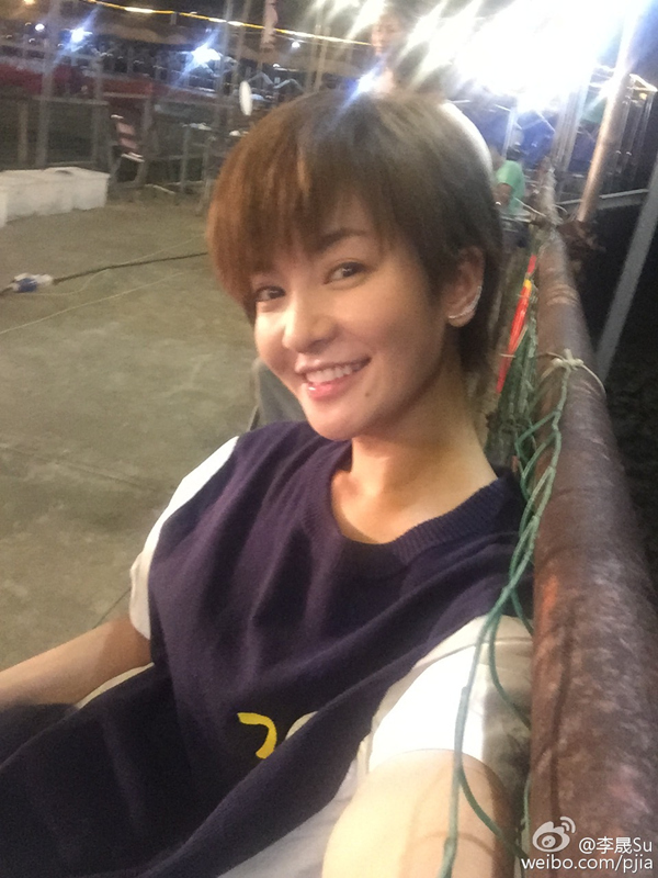 李晟为戏喝醉酒想唱歌 网友调侃快直播