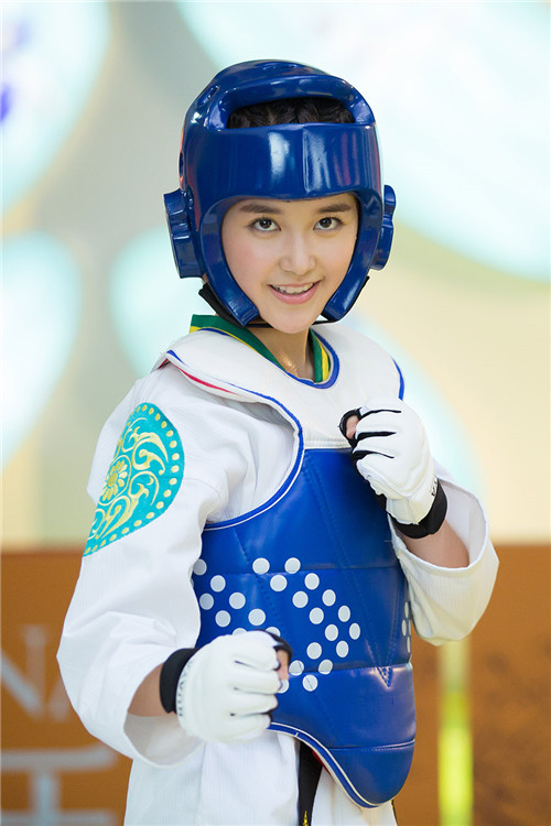 蒋依依饰金敏珠