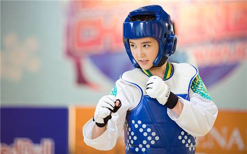 蒋依依挑战决赛