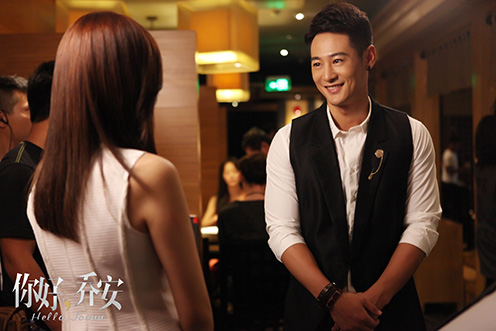 林妍执导,内地实力男星亓航搭档戚薇[微博],王晓晨[微博],陈亦飞等