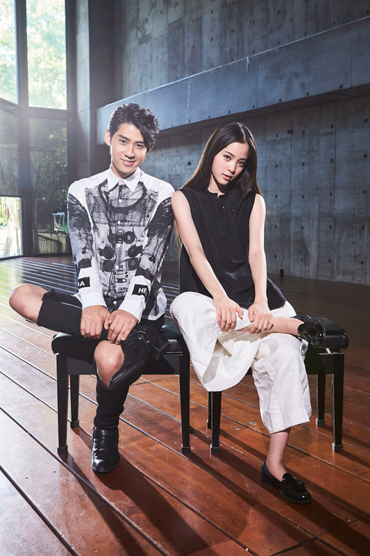 李玉玺与欧阳娜娜