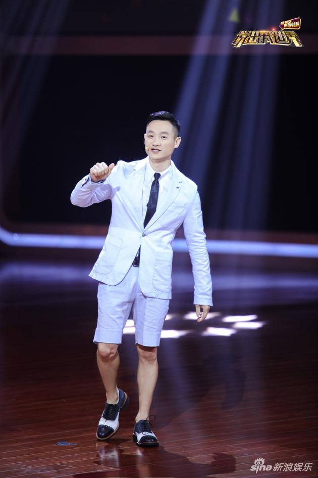 《说出》杨威发声:中国体操有争金实力|杨威|黄国伦|寇乃馨_新浪娱乐_新浪网